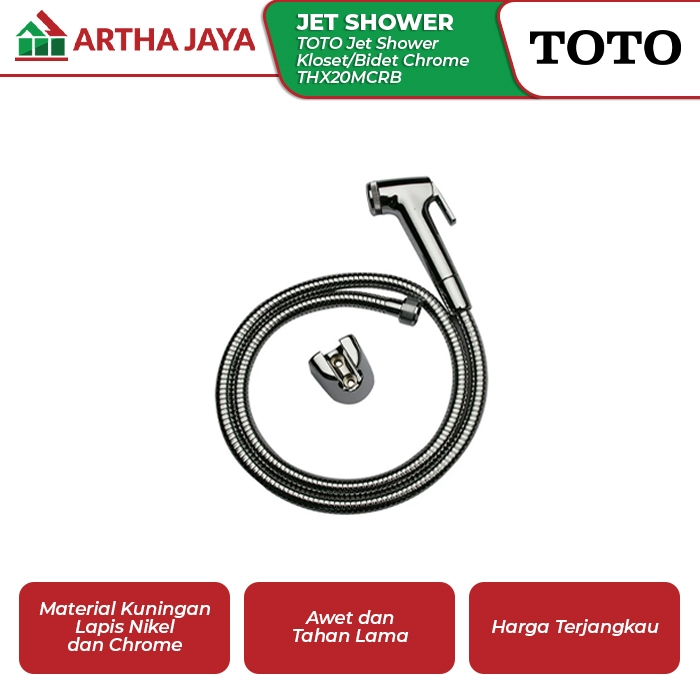 Toto THX20 Jet Shower / Shower Bidet Toto THX20 / Toilet Spray Bidet Kloset