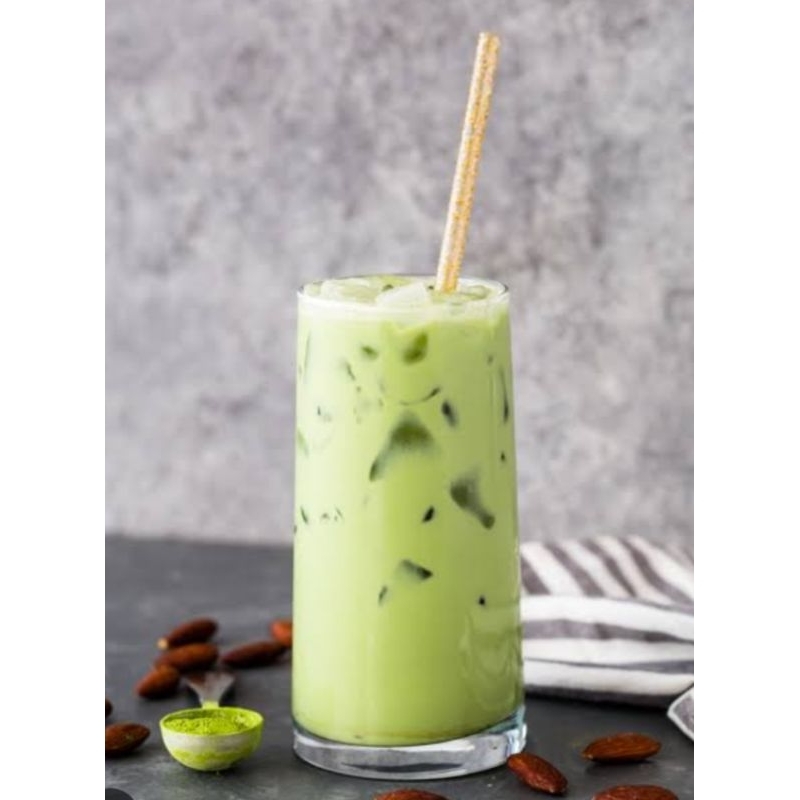 

Green Tea Latte