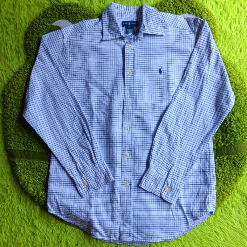 kemeja Ralph lauren