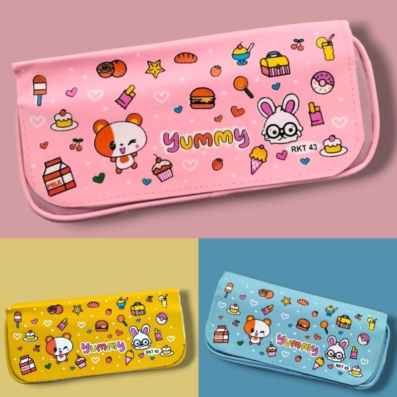 

Pensil Case/Tempat Pensil RKT-43