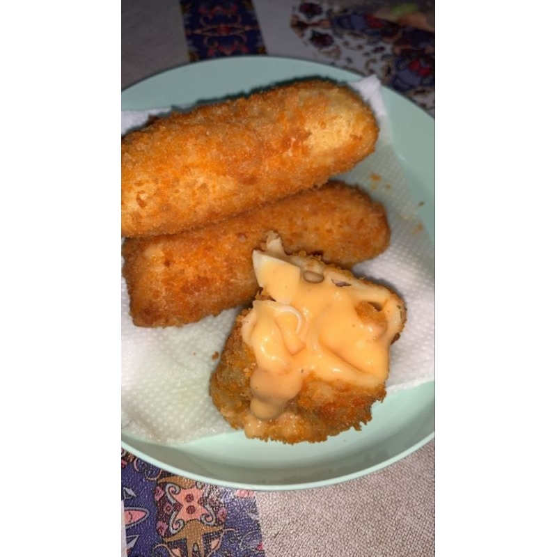 

[PREMIUM] RISOLES JAPANO/ ALA² MENTAI PAKAI CRAB STIK harga terjangkau
