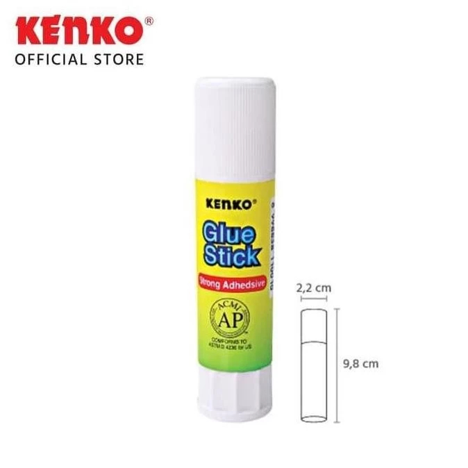 

[ 1 PCS ] GLUESTICK KENKO 15 GR