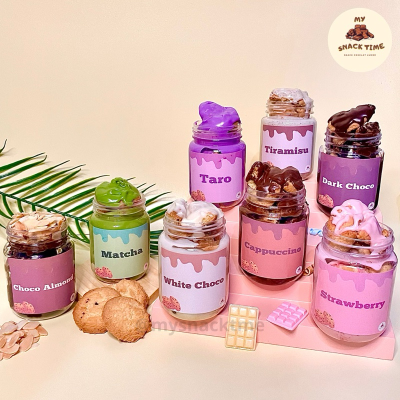 

Cookies Coklat Lumer Cookies Melted Mud Cookies Coklat biskuit coklat lumer butterchips cookies choco melted jar 200 ml