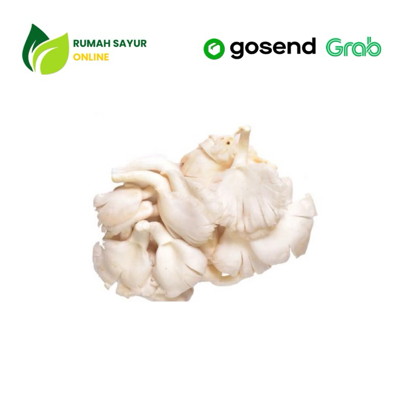 

Jamur Tiram 250 gr