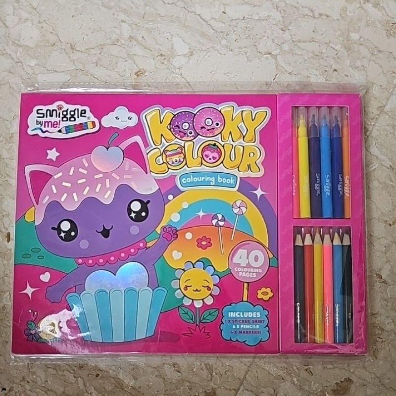 

Smiggle