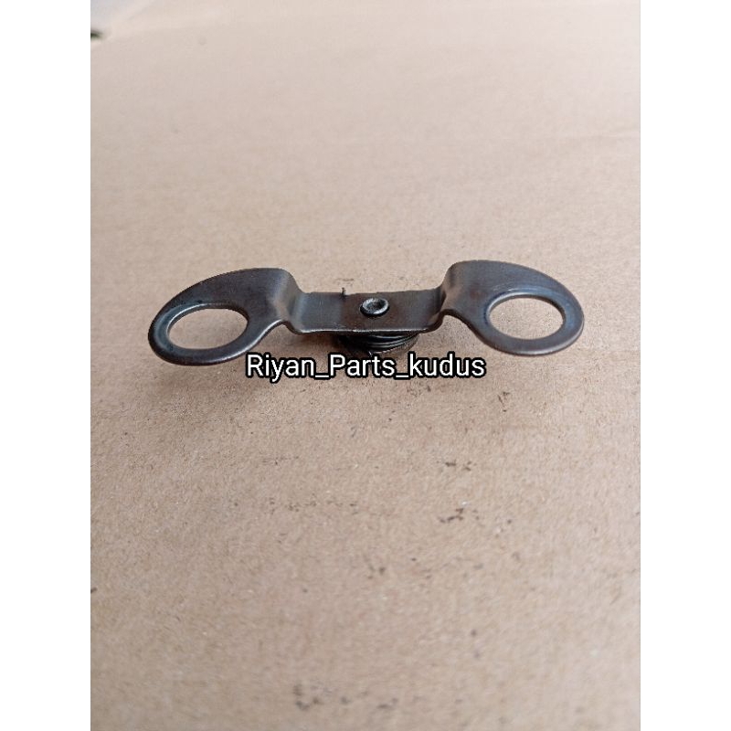 plat kacamata otomatis dekompresi noken as Honda grand supra x lama revo lama supra fit legenda prim