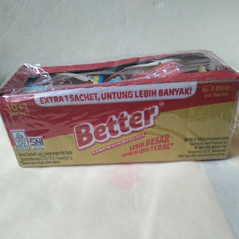 

Better Big