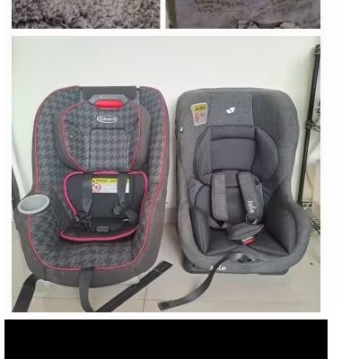 Preloved car seat Graco contender 651932359