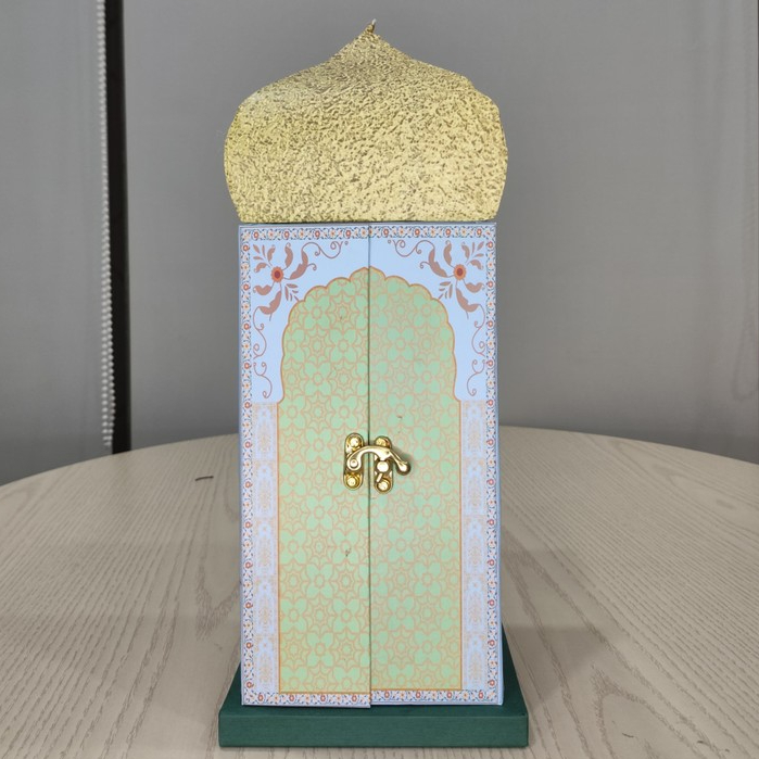 

Hampers Lebaran - Mini Grand Mosque BOX ONLY