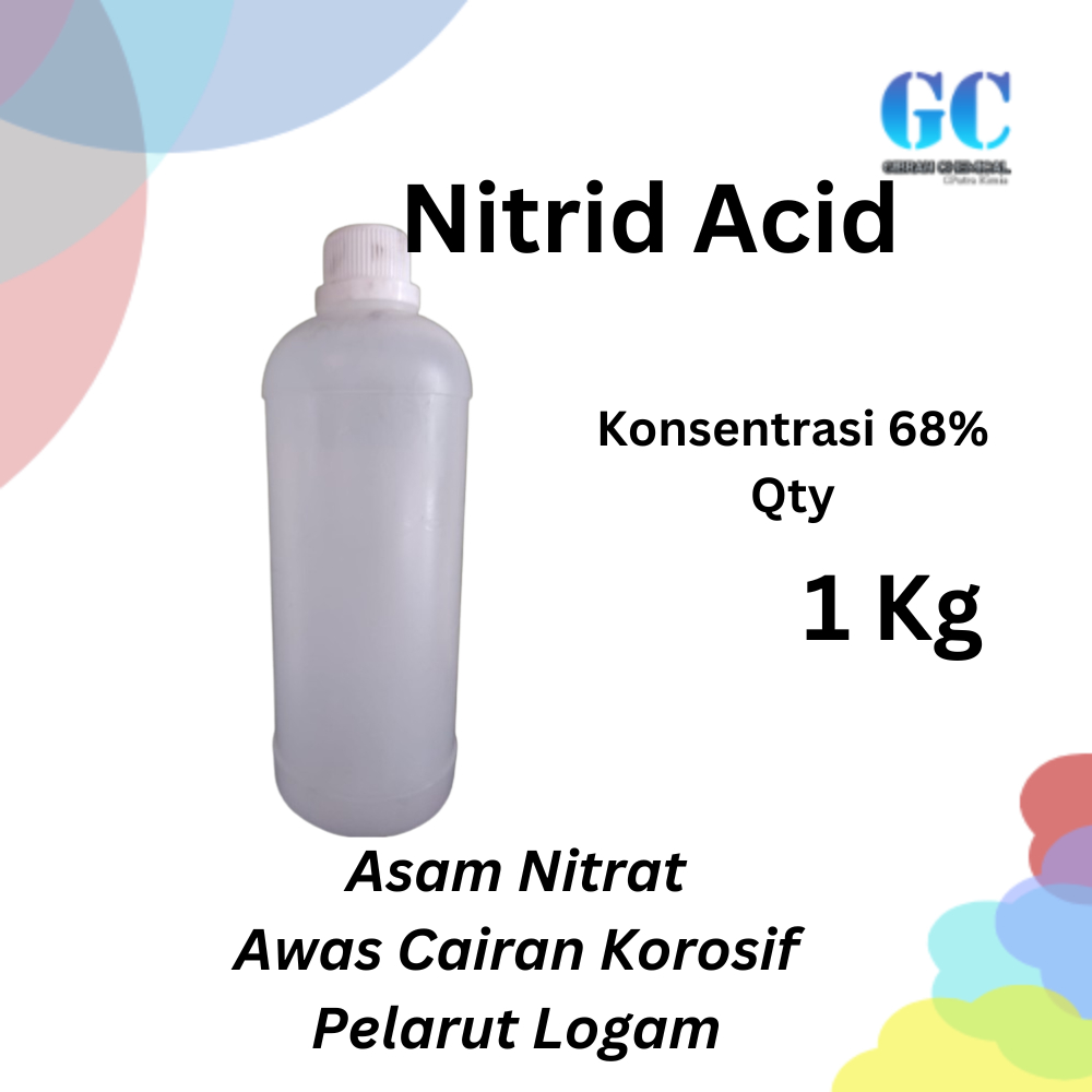 

GC Nitric HN03 1Kg