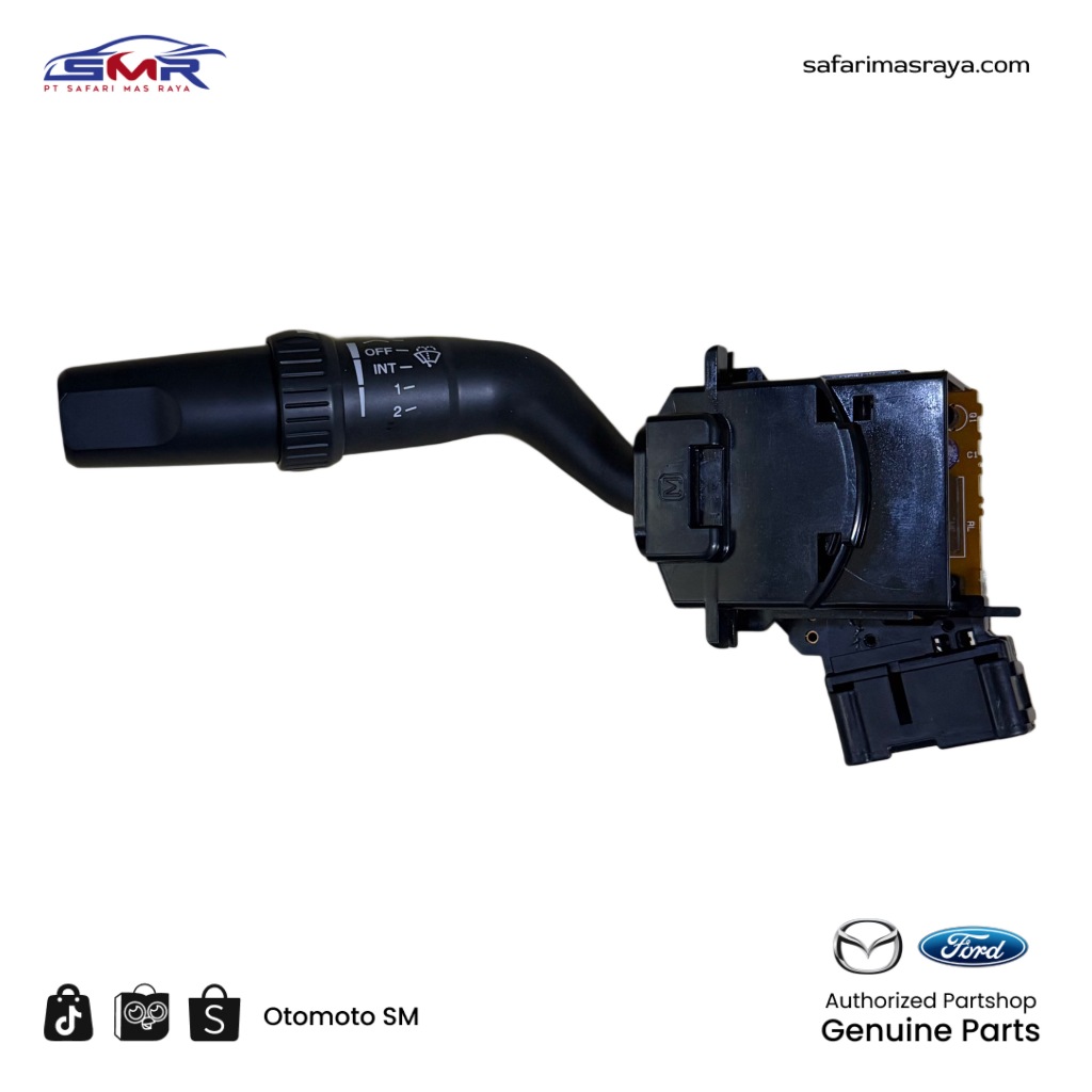 Switch Washer Wiper Ford Ranger Everest Original