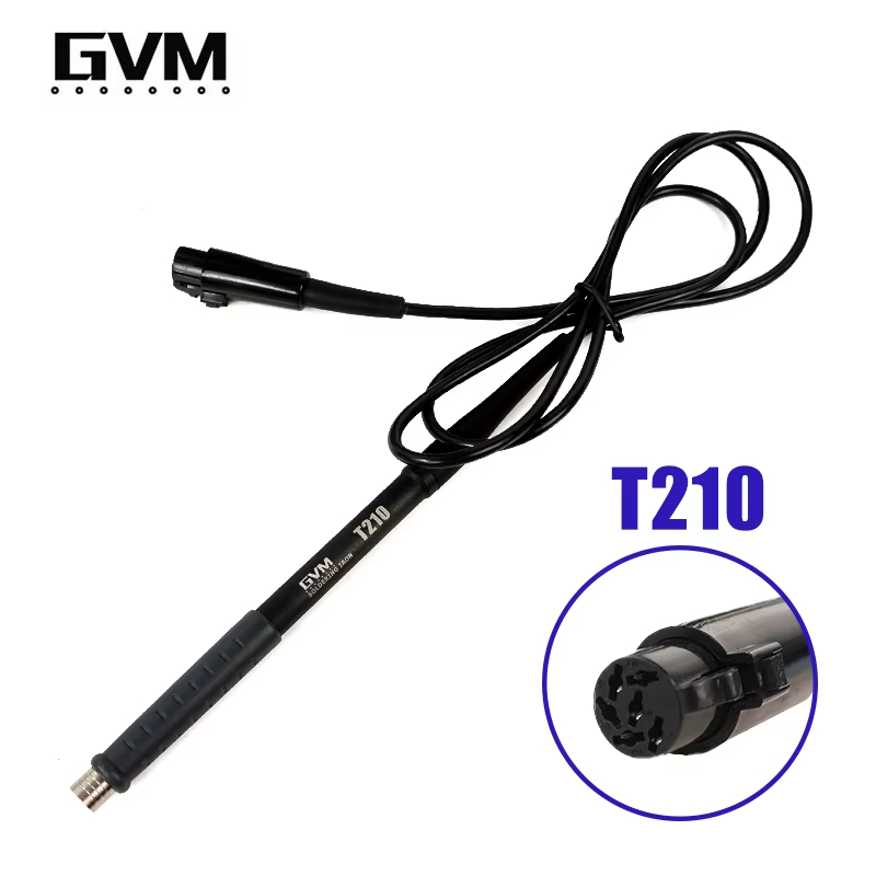 Gagang Solder GVM T210 GVM T210S GVM H3 Original