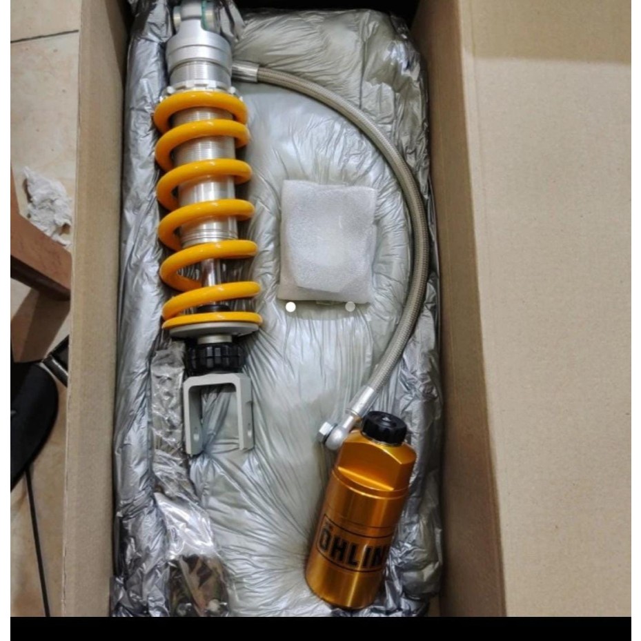Shockbreaker Ohlins HO 717 Honda CBR 250R/300R H-Type for CB/CBR 150
