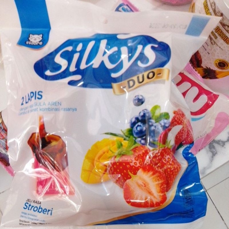 

jelly silky