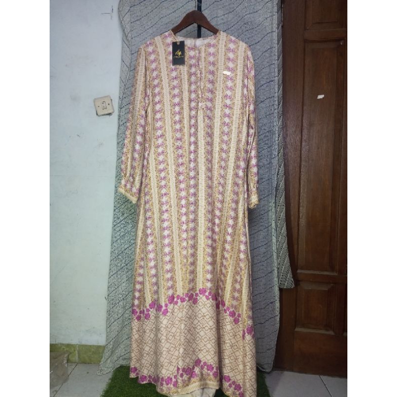 gamis luxury