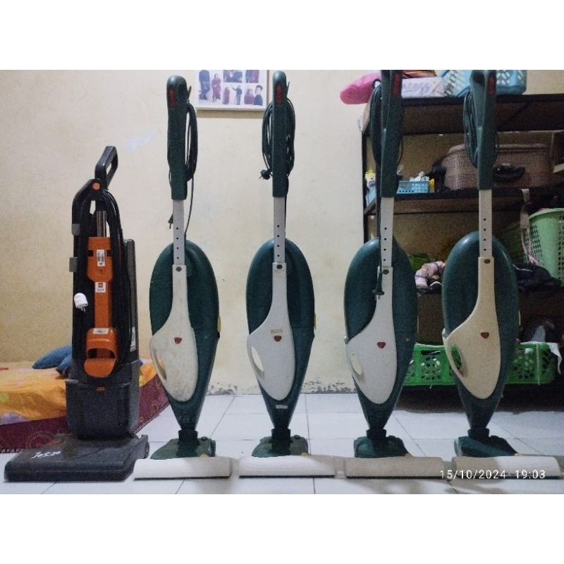 Vaccum Lux Kobold VK136