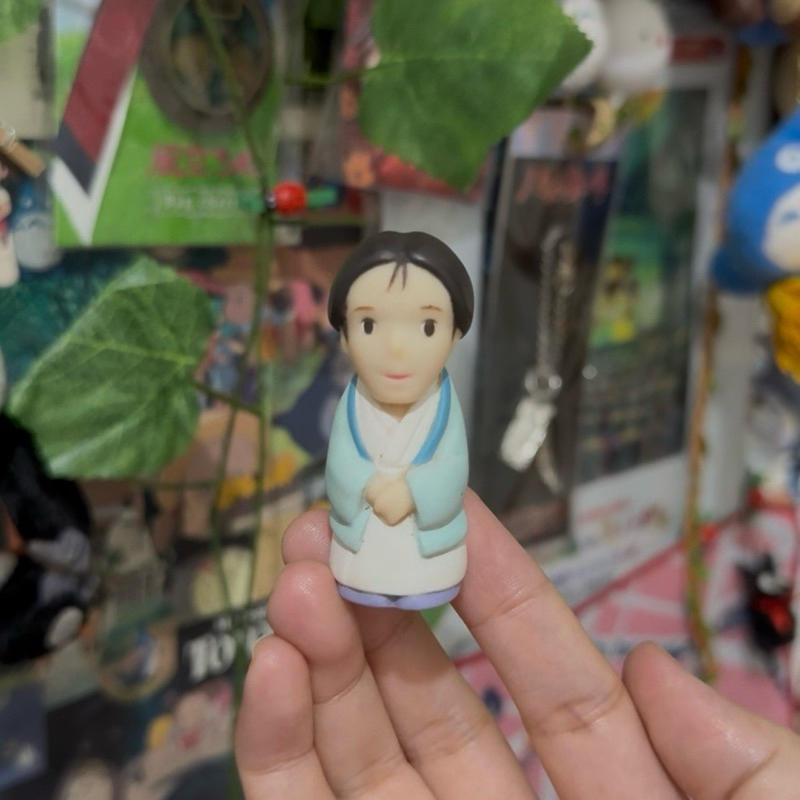 RARE MAMA MEI KUSAKABE my neighbor totoro original studio ghibli nibariki bonjar boneka jari figur f