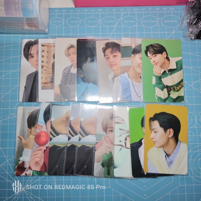 PHOTOCARD ENHYPEN JAY OFFICIAL