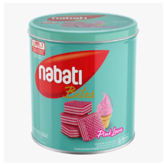 

Nabati Kaleng Promo