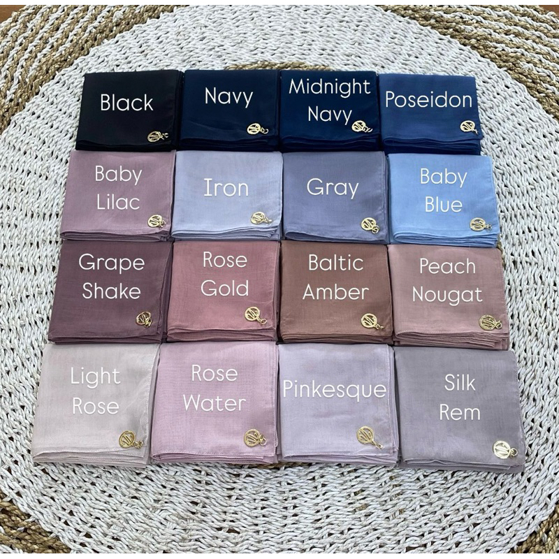 New Paris Japan Naraya Scarf