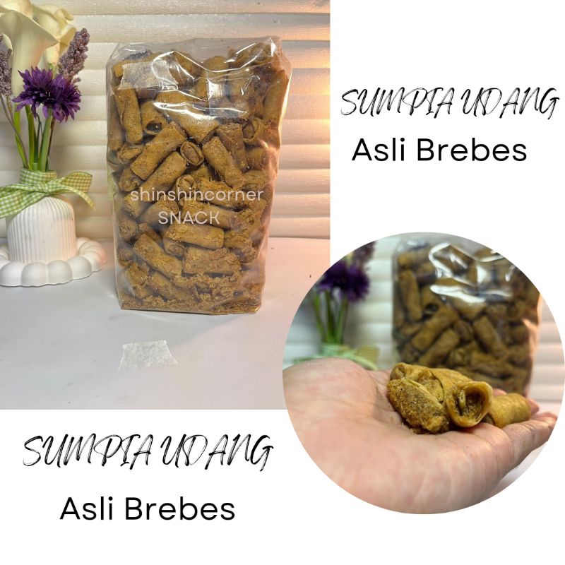 

SUMPIA UDANG (ASLI) BREBES