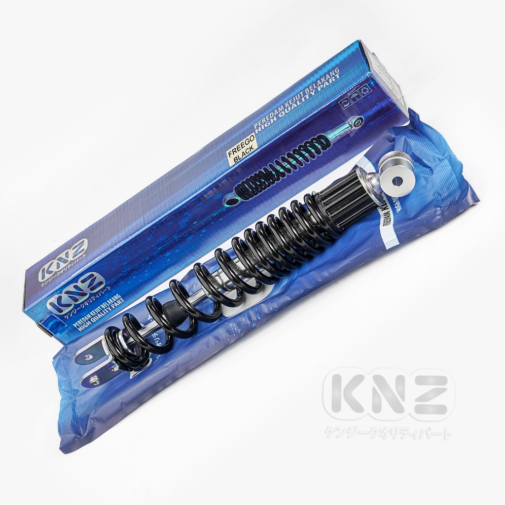 SHOCK BELAKANG FREEGO MEREK KNZ