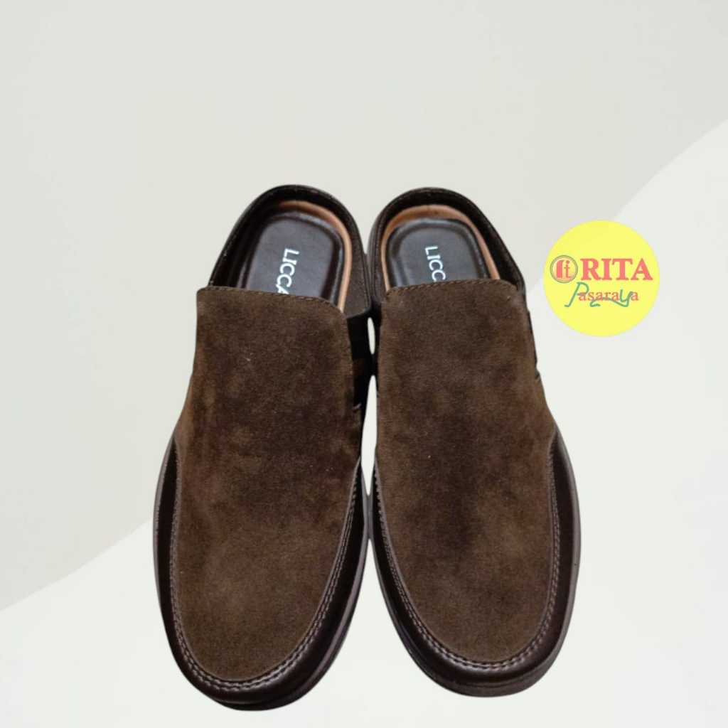 Lefrin Liccardo Sepatu Bustong