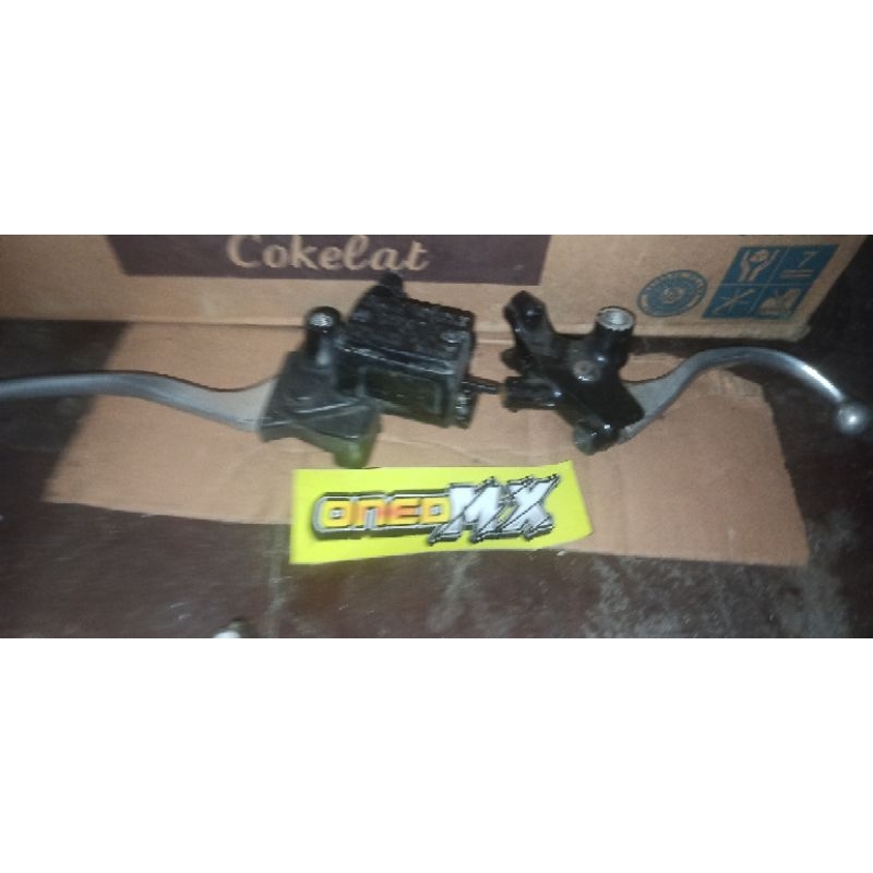 master rem n handel kopling crf 150 ori copotan