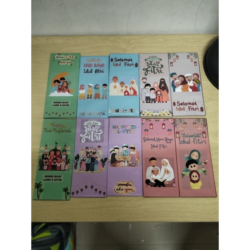 

Amplop Lebaran Besar Warna