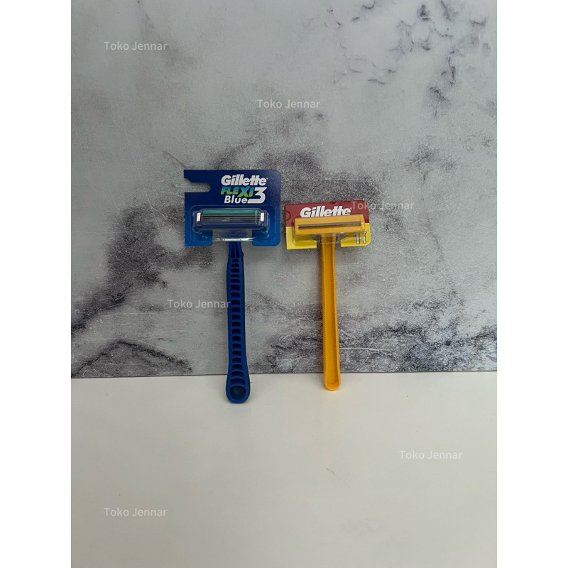 Gillette / alat cukur kumis atau jenggot