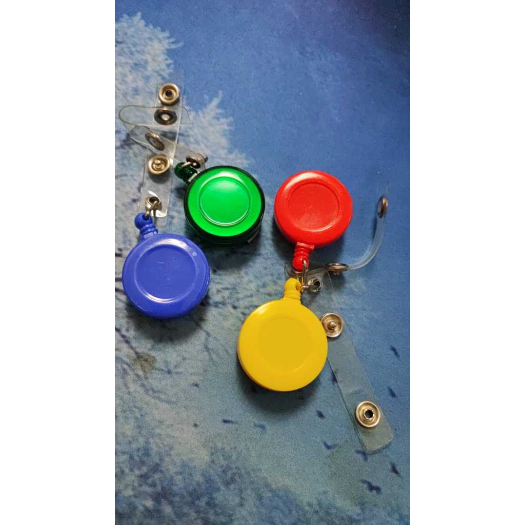 

yoyo ID card 1 pcs warna pilih varian