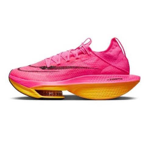 SEPATU LARI MENS NIKE AIR ZOOM ALPHAFLY NEXT% 2 hyper pink
