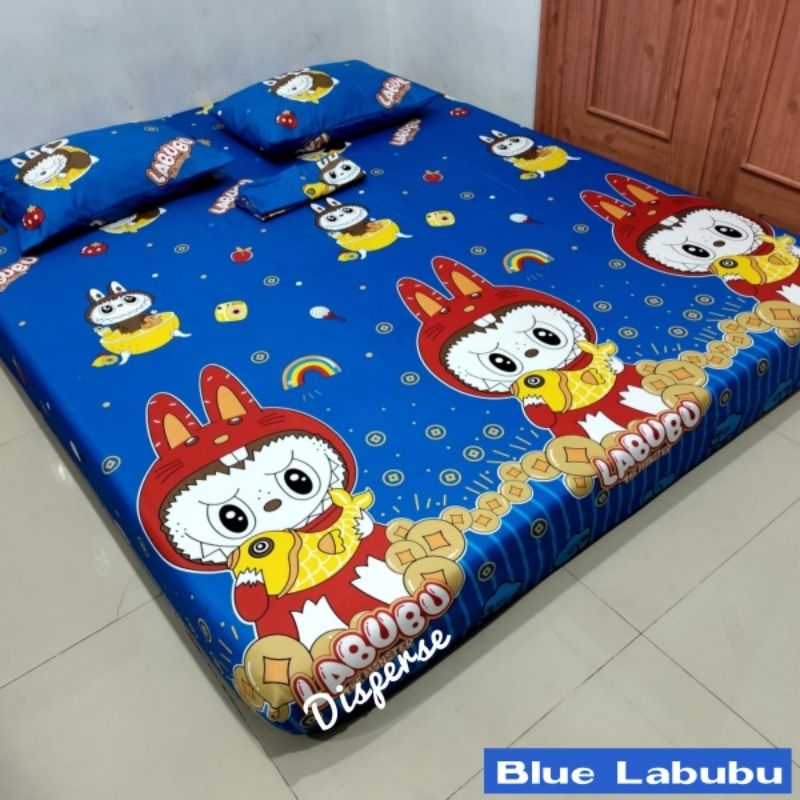 Sprei Singgle Bed Ukuran 90 x 200 Cm