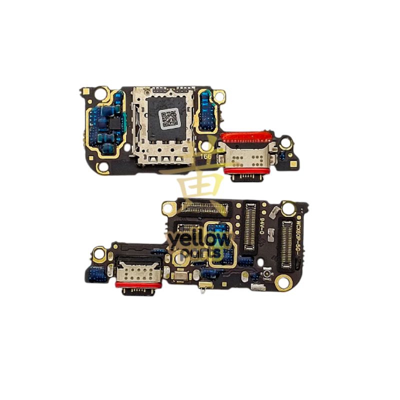 FLEXIBLE VIVO X60 PRO 5G TC CHARGER CAS SIM MIC