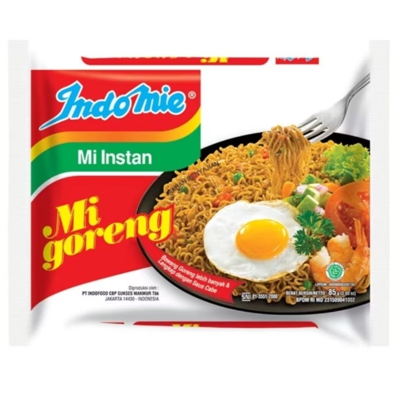 

MIE GORENG 1 PCS