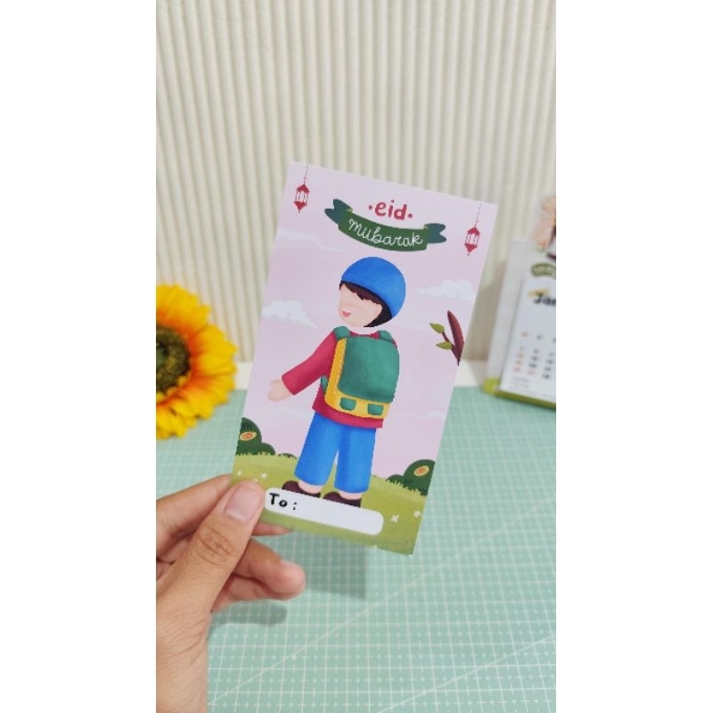 

Amplop lebaran terbaru 2025