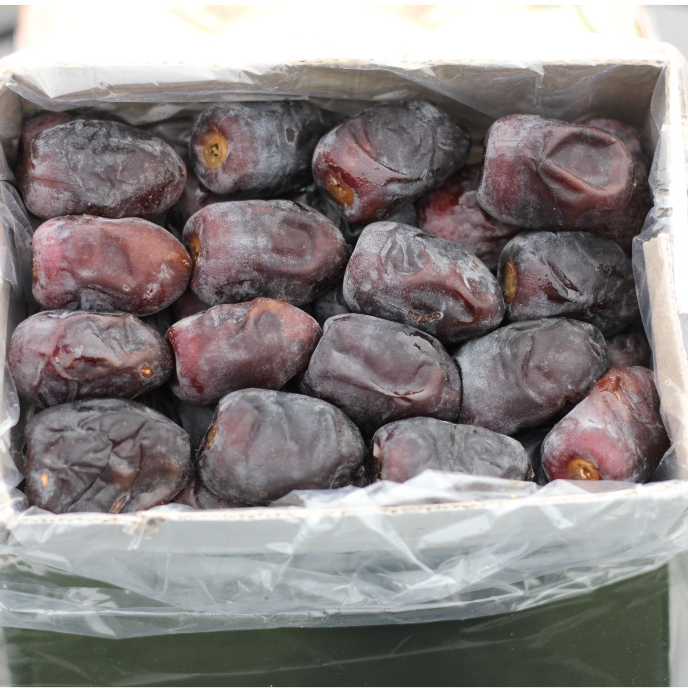 

Kurma Bam Anggur Lembut Legit Manis Bam Original