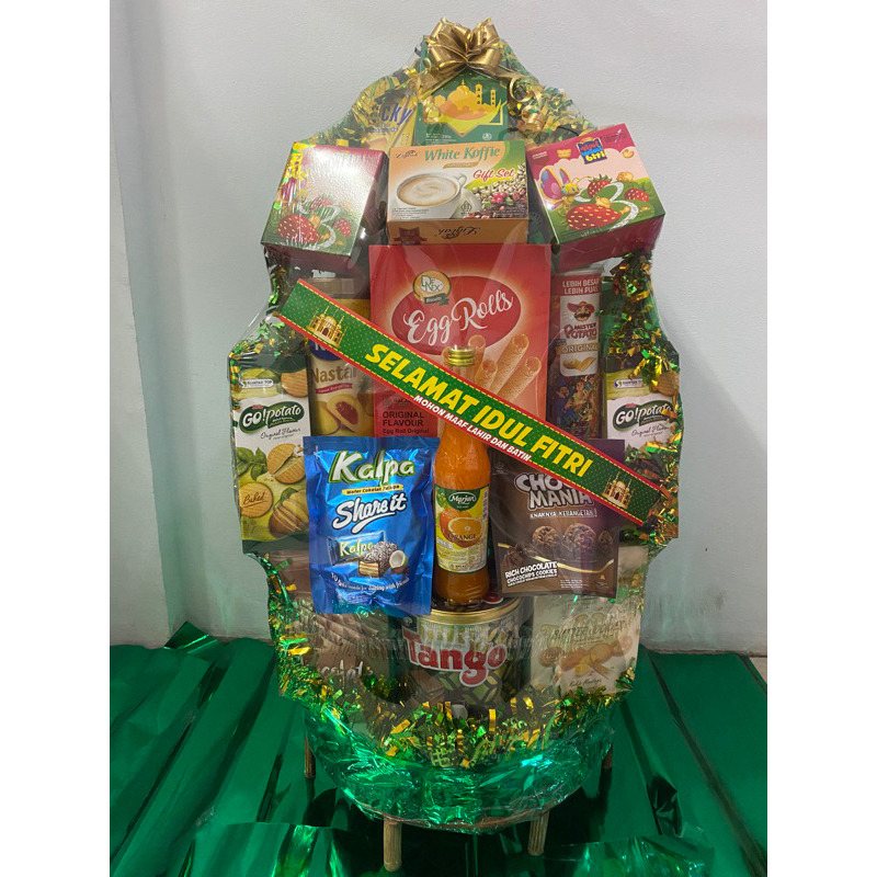 

Parcel Lebaran Idul Fitri