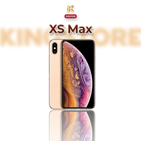 TELEPON SELULER IP XS MAX SECOND ALL OPERATOR