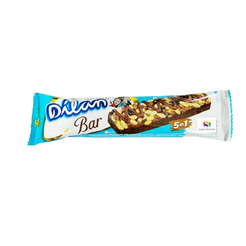 

GARUDA DILAN CHOCOLATE BAR 5 IN 1 KTK 18 GR 8992775004562