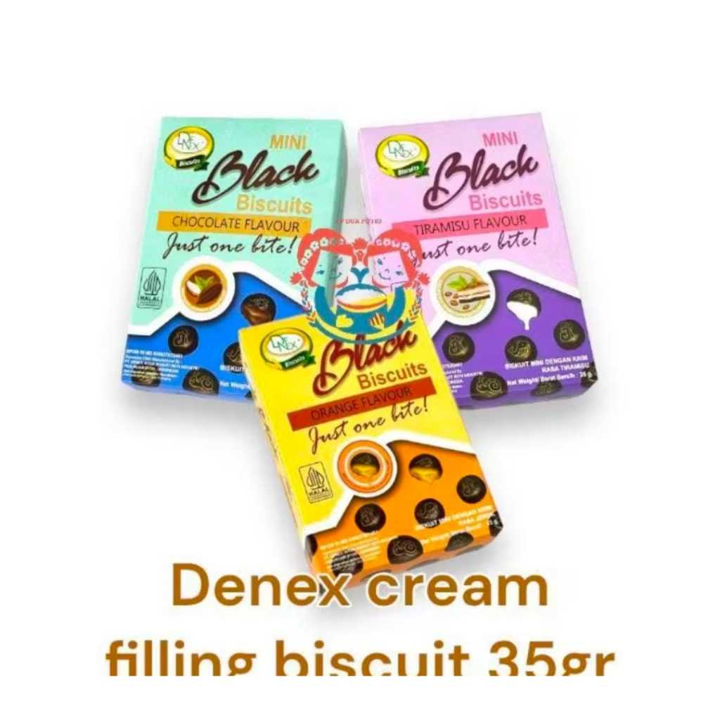 

Biskuit mini cream denex netto 35gram/Zyluc biskuit