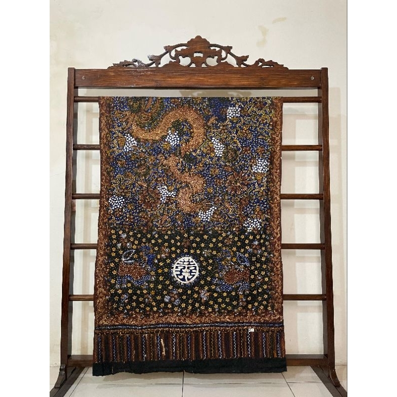 Gendongan Bayi Sewek Brangkot Naga Ori Handmade Batik Tulis COD