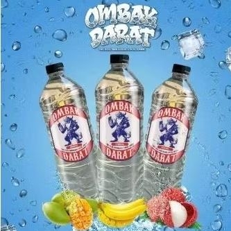 

Putih original 1500 ml