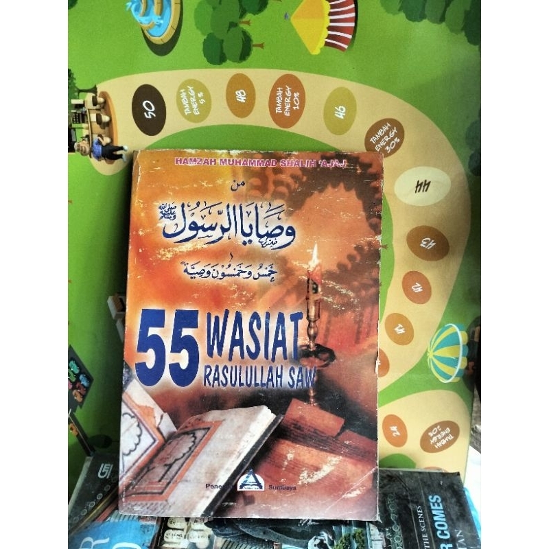55 wasiat rasulullah