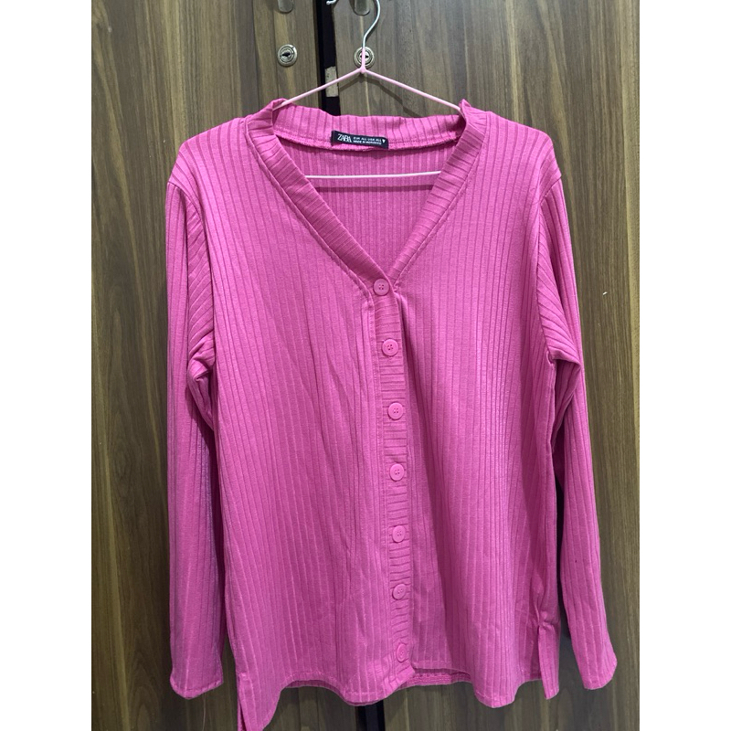 Preloved Cardigan ZARA