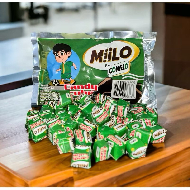 

PERMEN MILO ISI 50