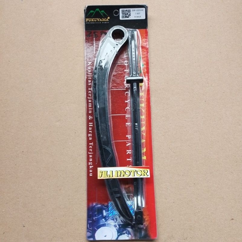 Karet tensioner nmax 2DP-12231/41 ori FUKUYAMA