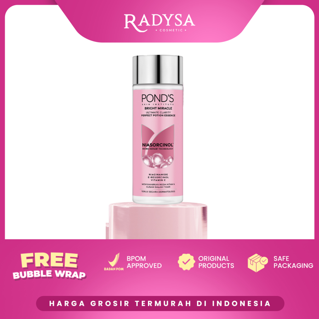 RADYSA  - Ponds White Beauty Perfect Potion Essence 50ml