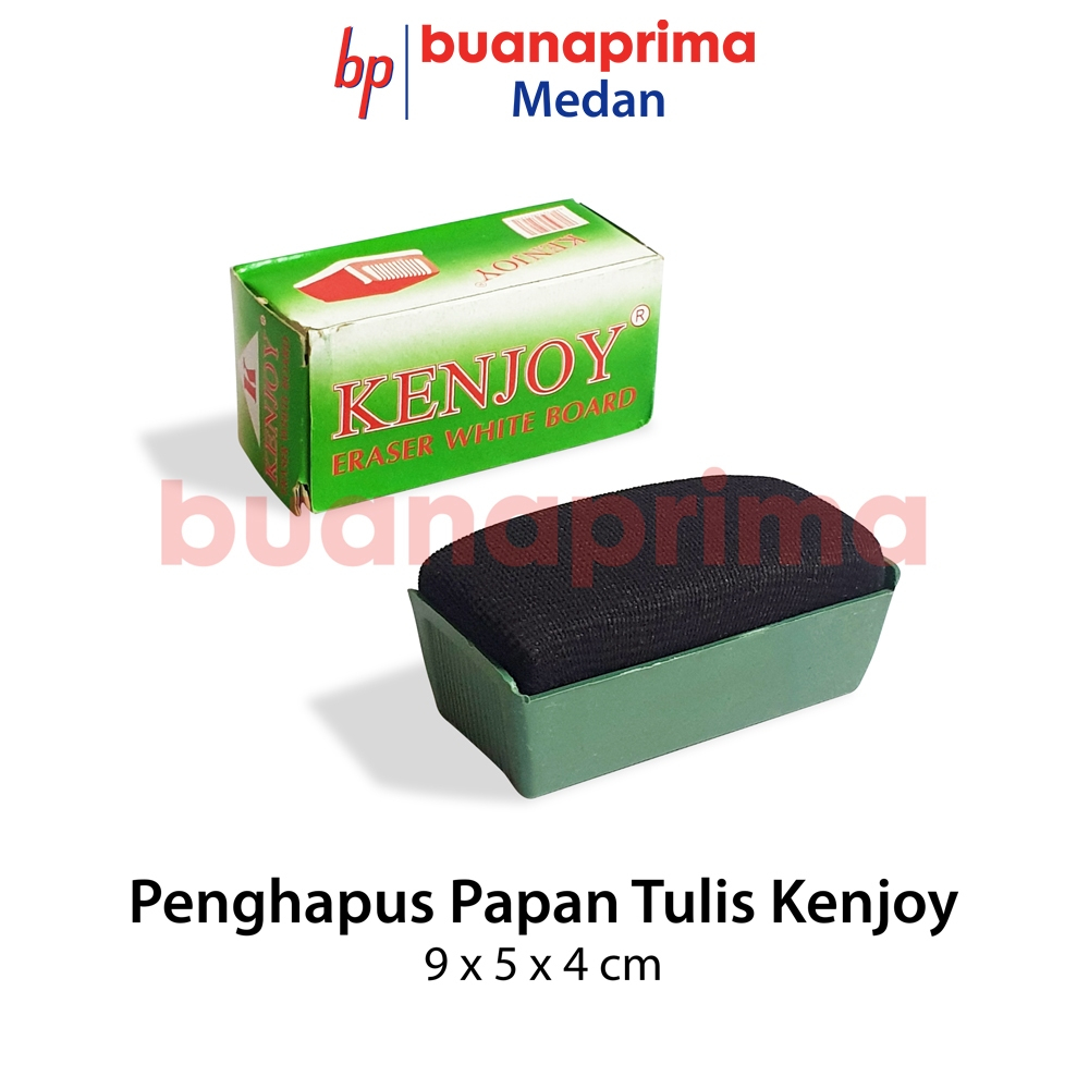 

Penghapus PAPAN TULIS KENJOY Kecil Whiteboard Eraser