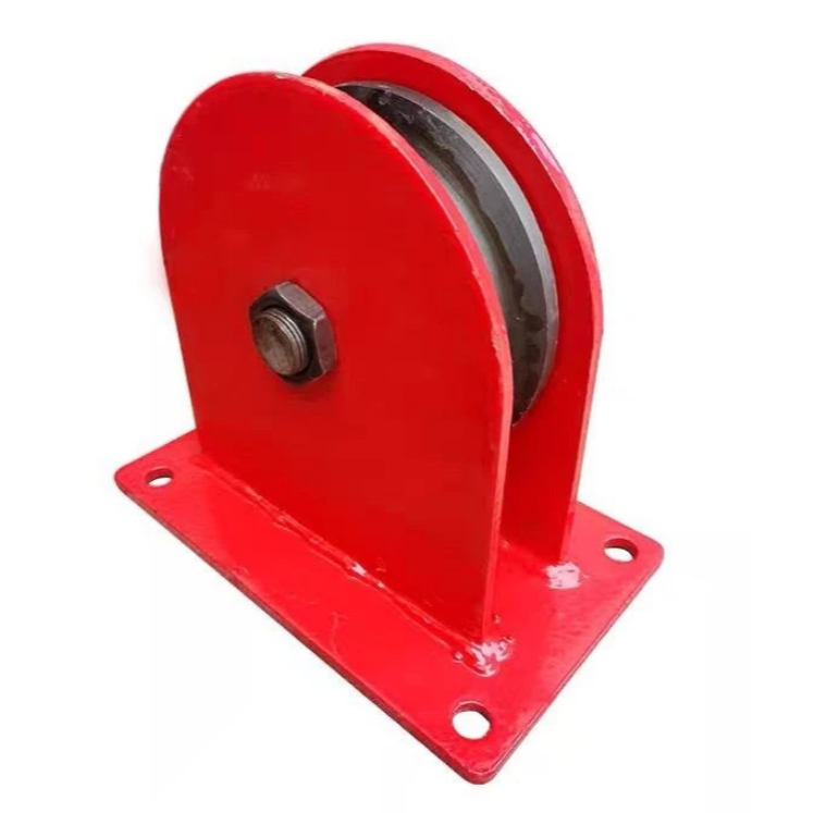 FIXED PULLEY / KEREKAN KATROL / KATROL PULLEY TETAP 1 TON